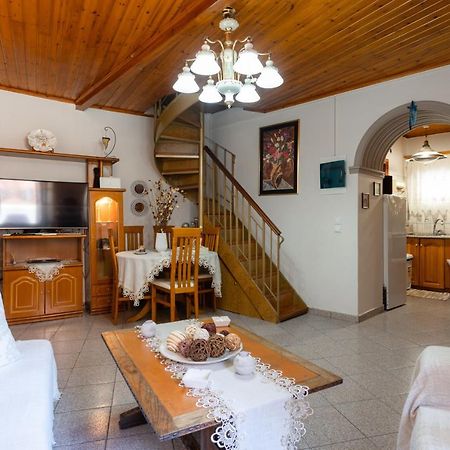 Nature Village Apartment Agioi Deka  Ngoại thất bức ảnh