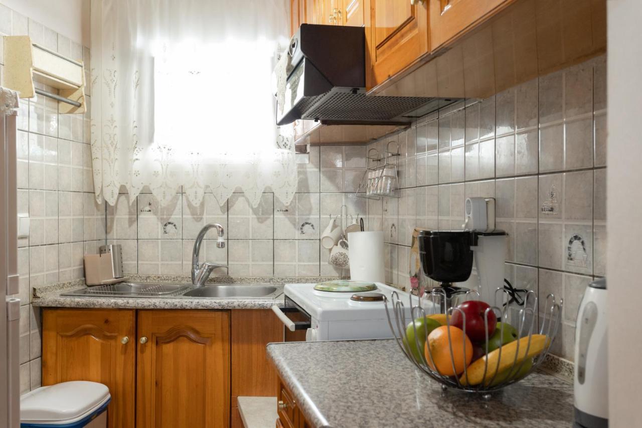 Nature Village Apartment Agioi Deka  Ngoại thất bức ảnh