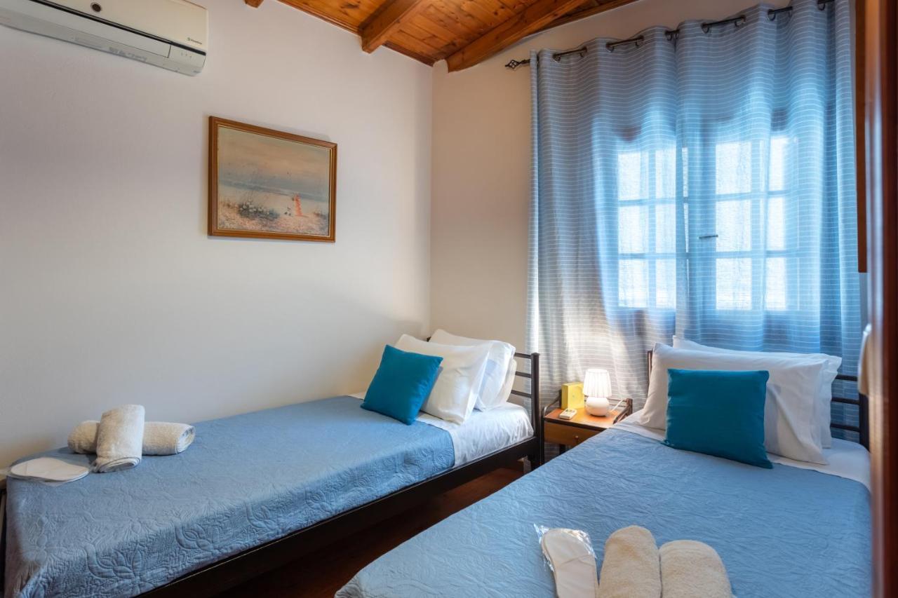 Nature Village Apartment Agioi Deka  Ngoại thất bức ảnh