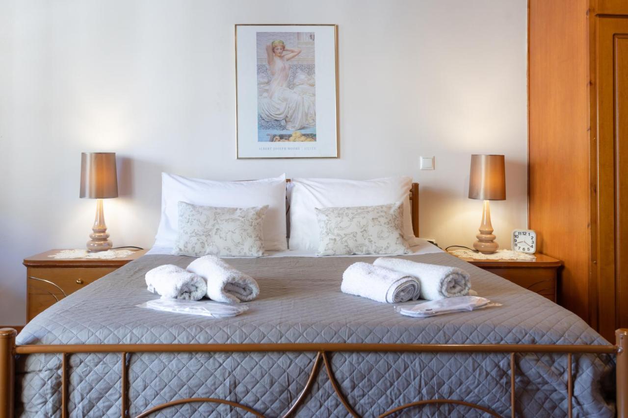 Nature Village Apartment Agioi Deka  Ngoại thất bức ảnh