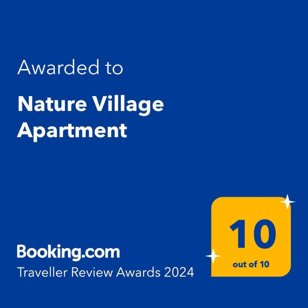 Nature Village Apartment Agioi Deka  Ngoại thất bức ảnh